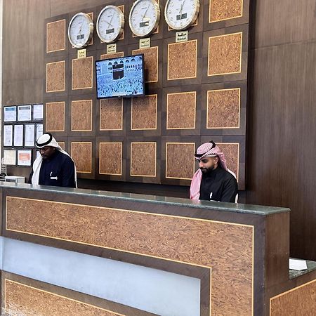 Al Rayyan Makiya Towers 4 Hotel Mecca ภายนอก รูปภาพ