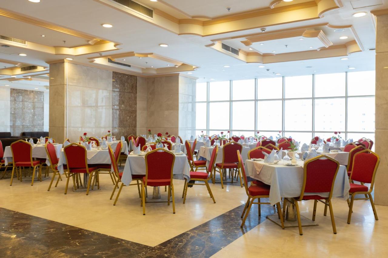 Al Rayyan Makiya Towers 4 Hotel Mecca ภายนอก รูปภาพ