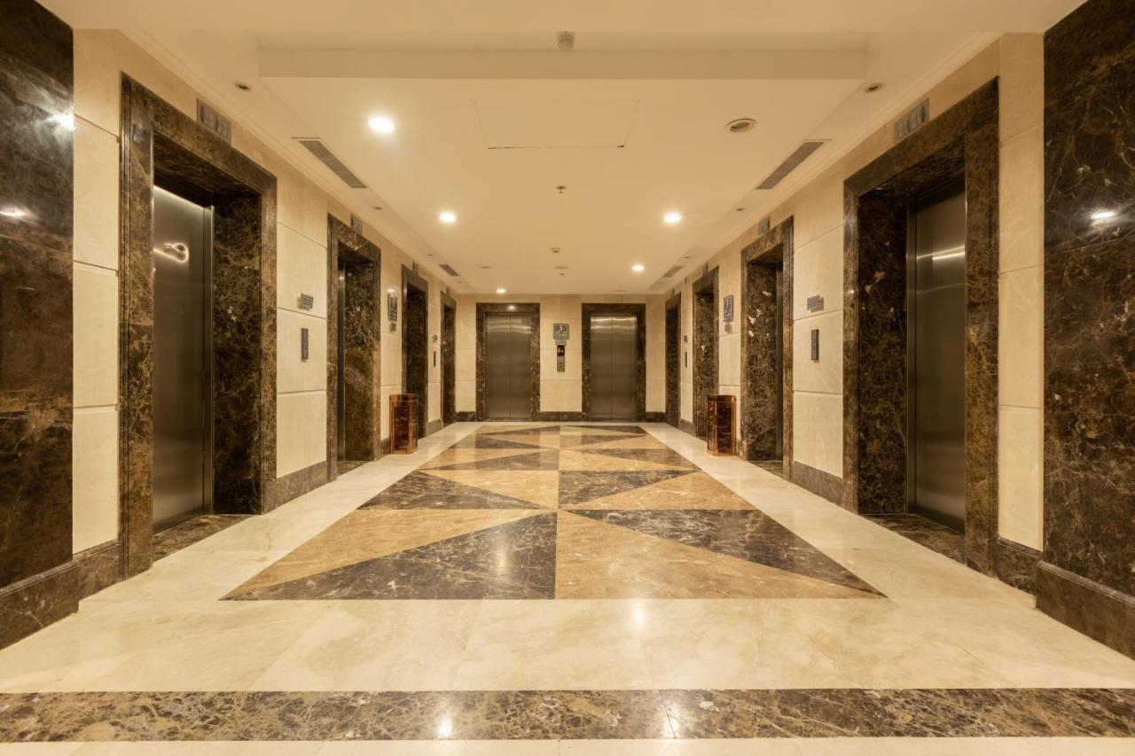 Al Rayyan Makiya Towers 4 Hotel Mecca ภายนอก รูปภาพ