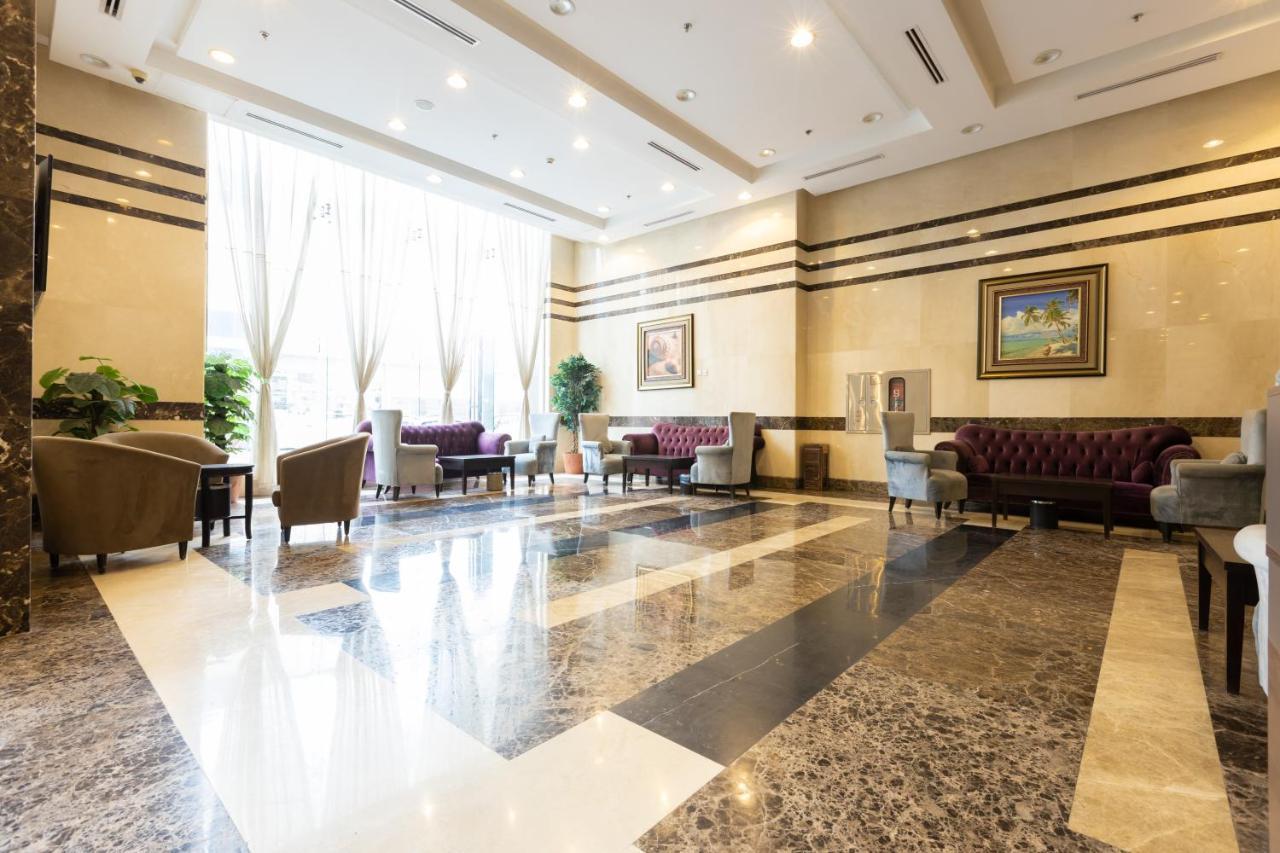 Al Rayyan Makiya Towers 4 Hotel Mecca ภายนอก รูปภาพ