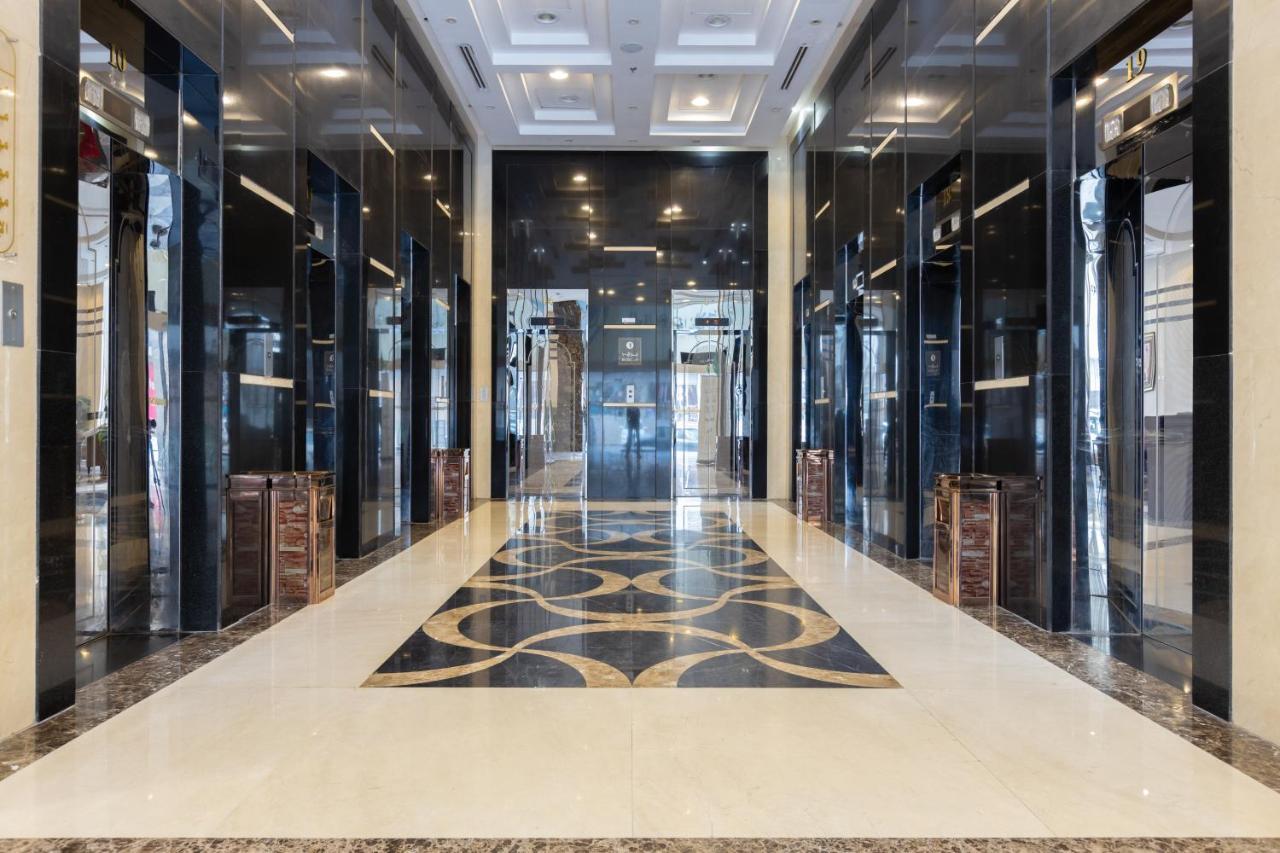 Al Rayyan Makiya Towers 4 Hotel Mecca ภายนอก รูปภาพ