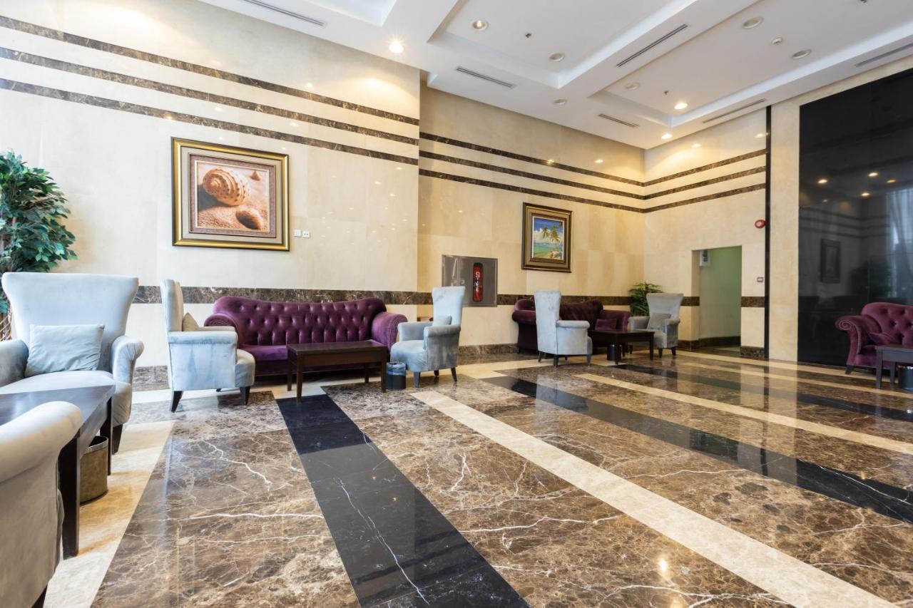 Al Rayyan Makiya Towers 4 Hotel Mecca ภายนอก รูปภาพ