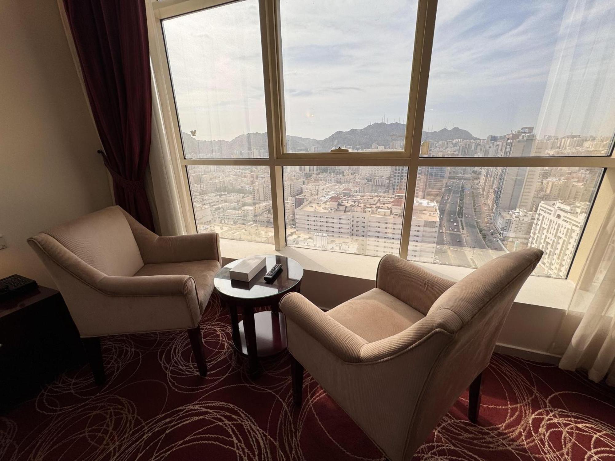 Al Rayyan Makiya Towers 4 Hotel Mecca ภายนอก รูปภาพ