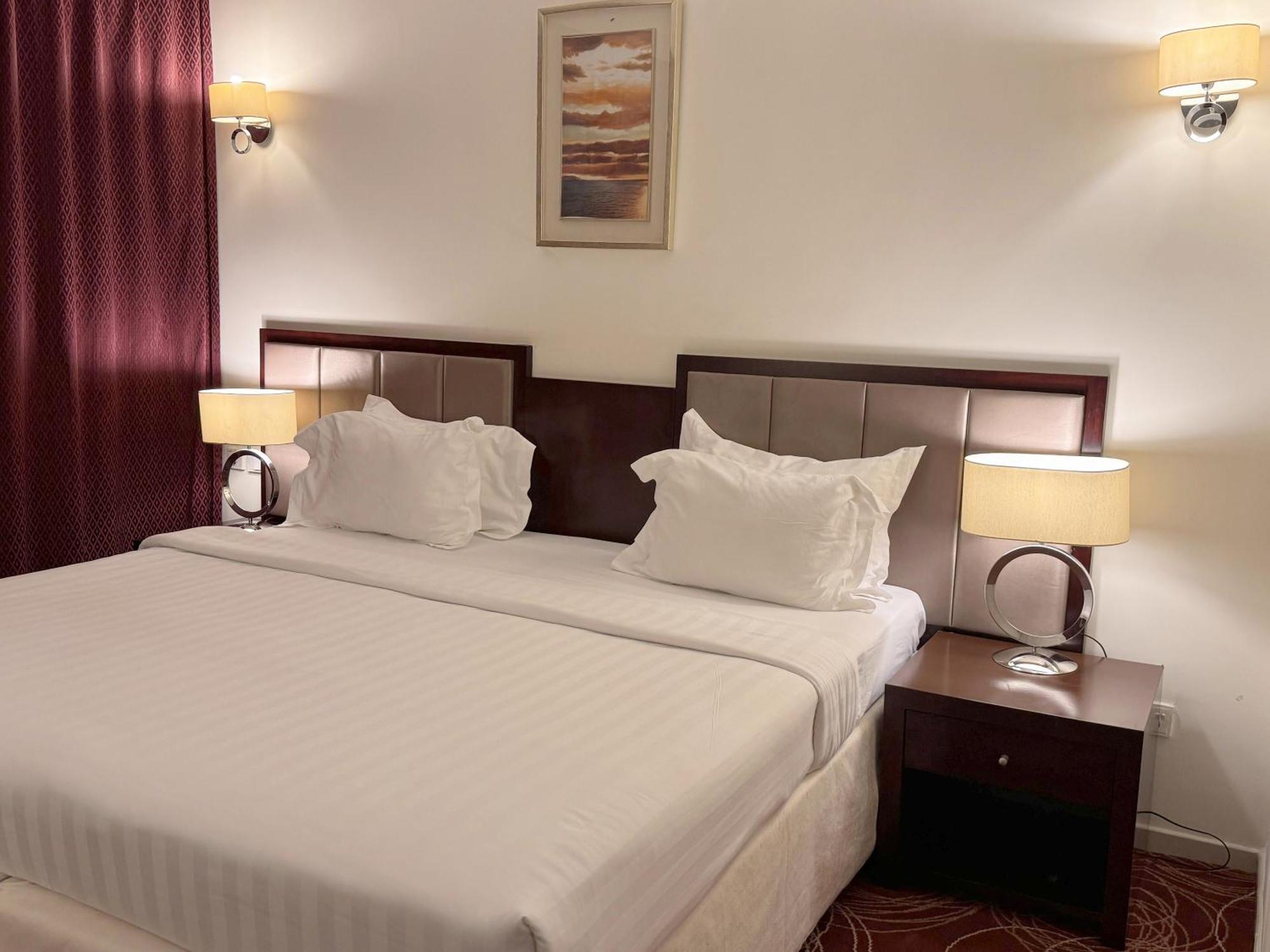 Al Rayyan Makiya Towers 4 Hotel Mecca ภายนอก รูปภาพ
