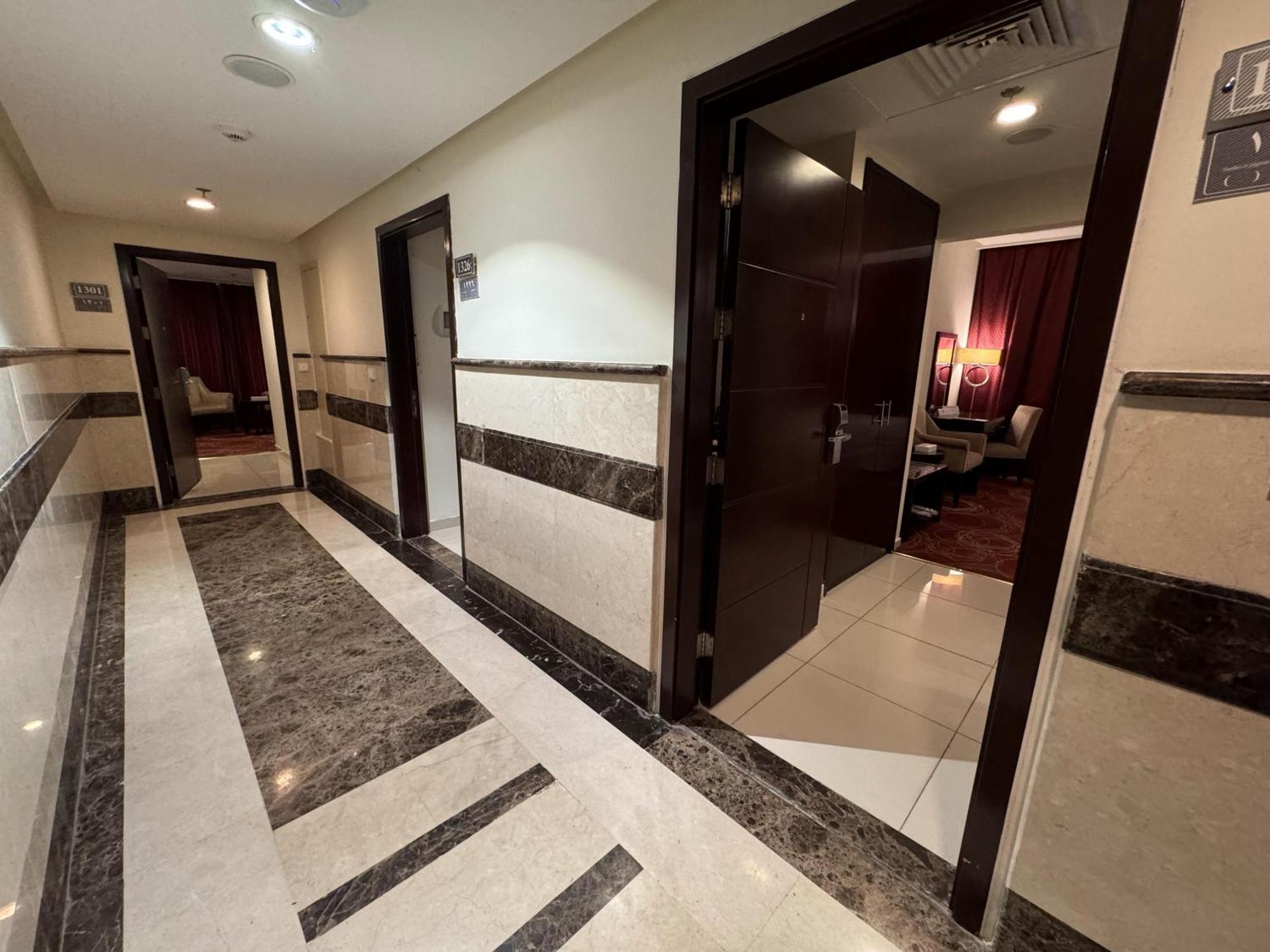 Al Rayyan Makiya Towers 4 Hotel Mecca ภายนอก รูปภาพ