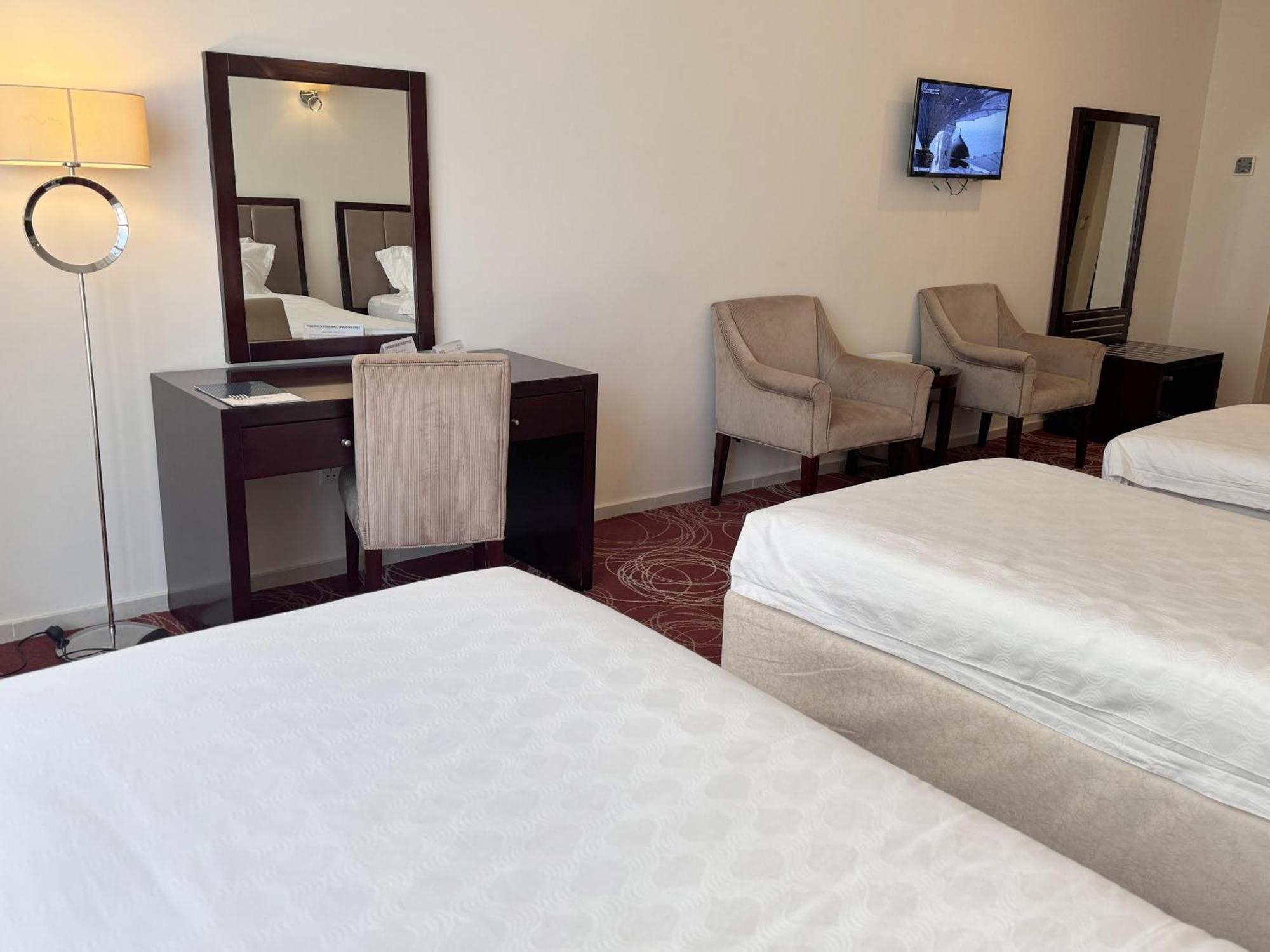 Al Rayyan Makiya Towers 4 Hotel Mecca ภายนอก รูปภาพ