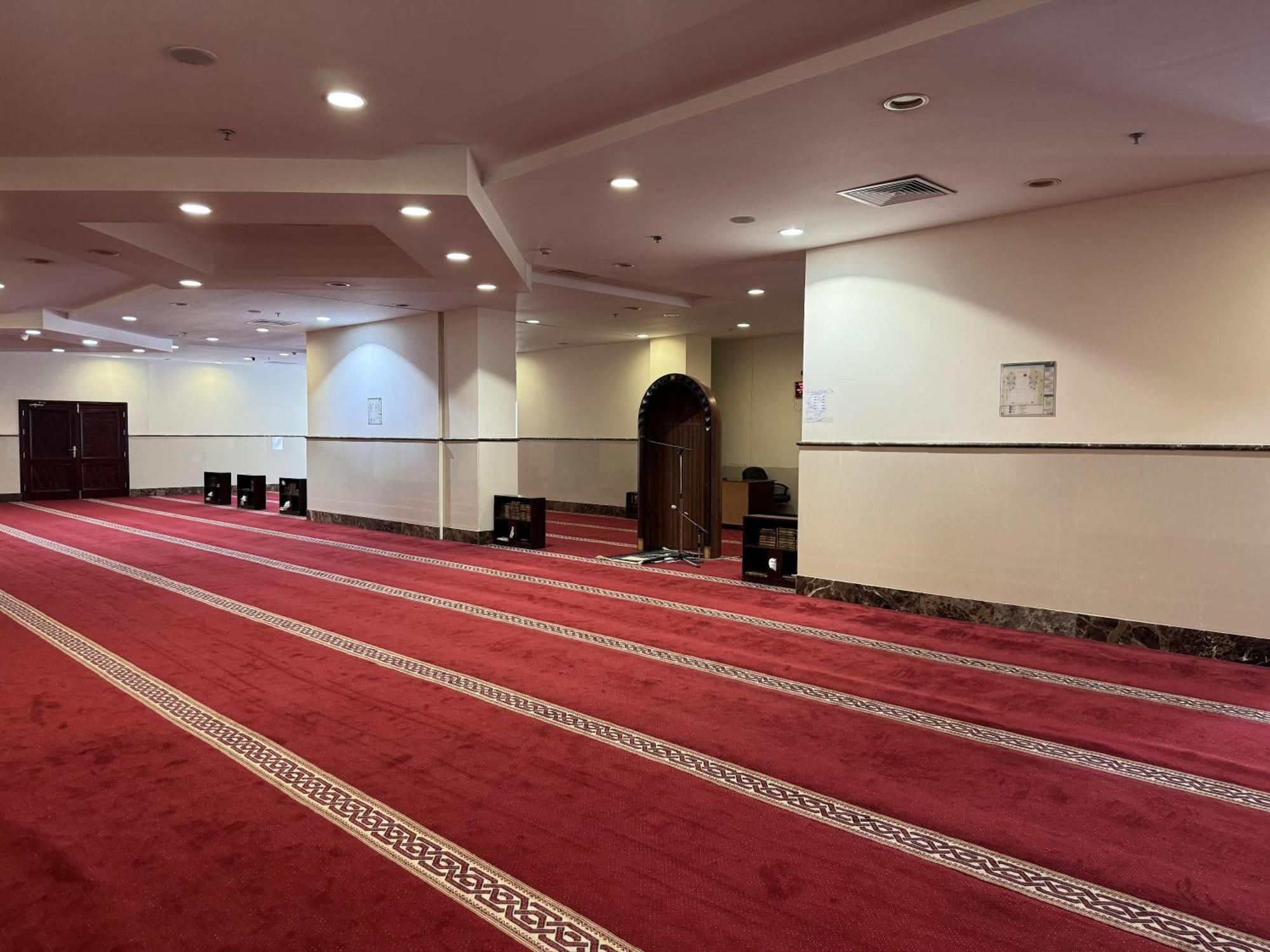 Al Rayyan Makiya Towers 4 Hotel Mecca ภายนอก รูปภาพ