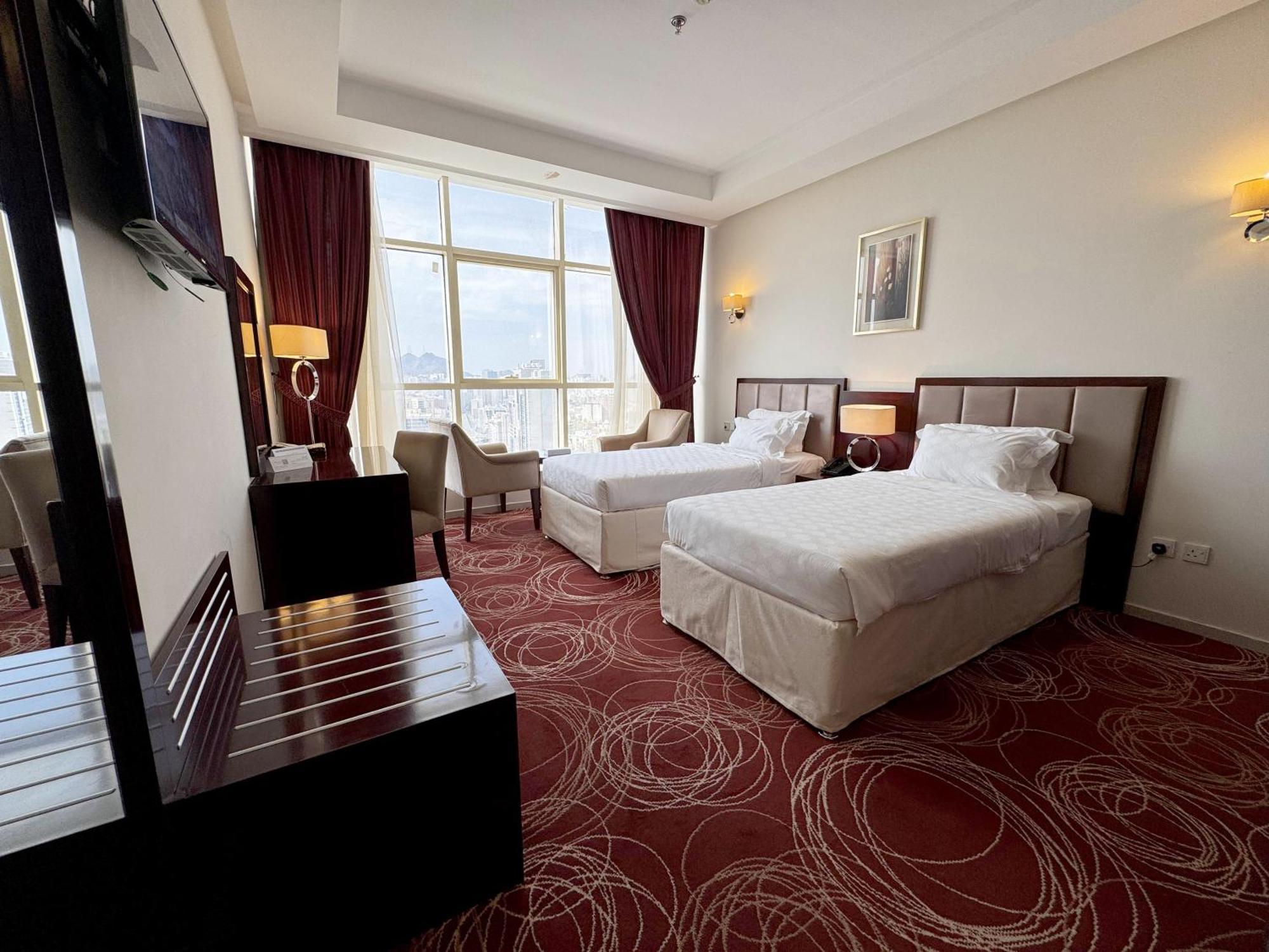 Al Rayyan Makiya Towers 4 Hotel Mecca ภายนอก รูปภาพ