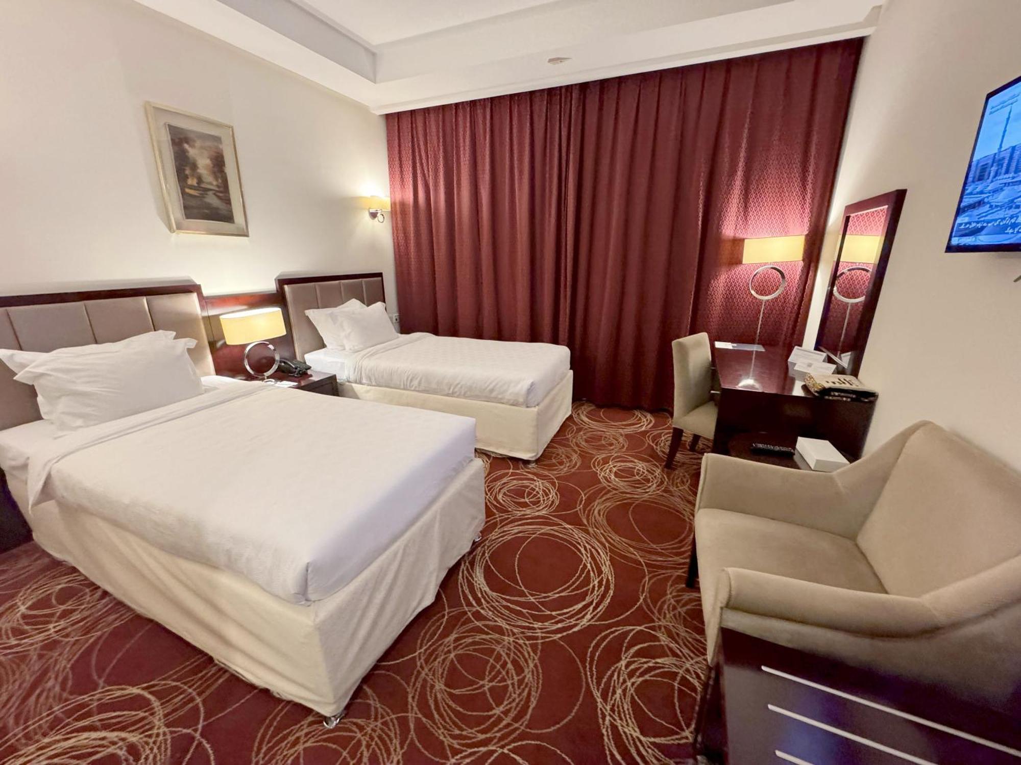 Al Rayyan Makiya Towers 4 Hotel Mecca ภายนอก รูปภาพ