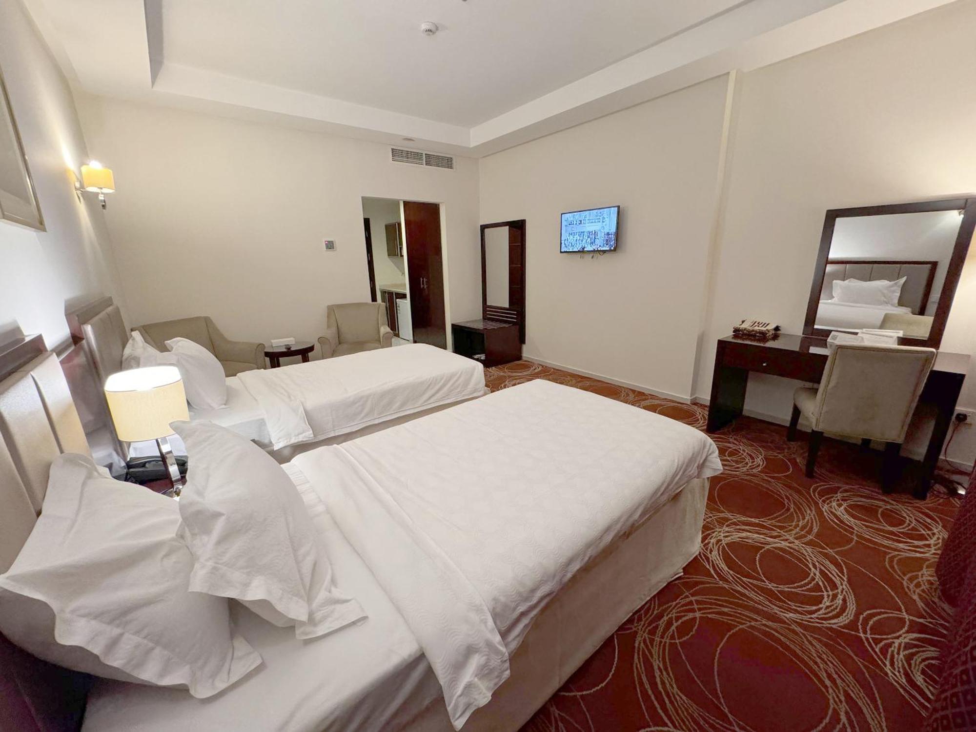 Al Rayyan Makiya Towers 4 Hotel Mecca ภายนอก รูปภาพ