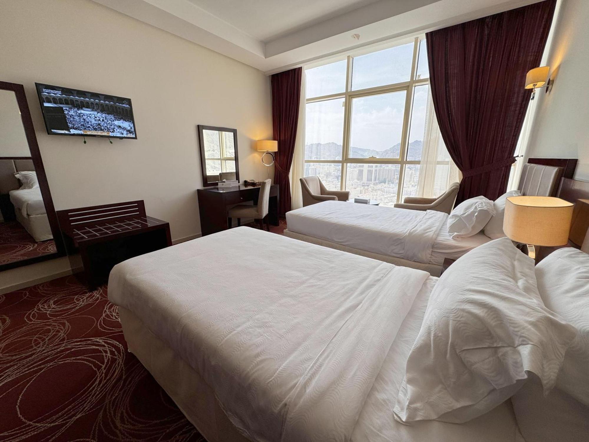 Al Rayyan Makiya Towers 4 Hotel Mecca ภายนอก รูปภาพ