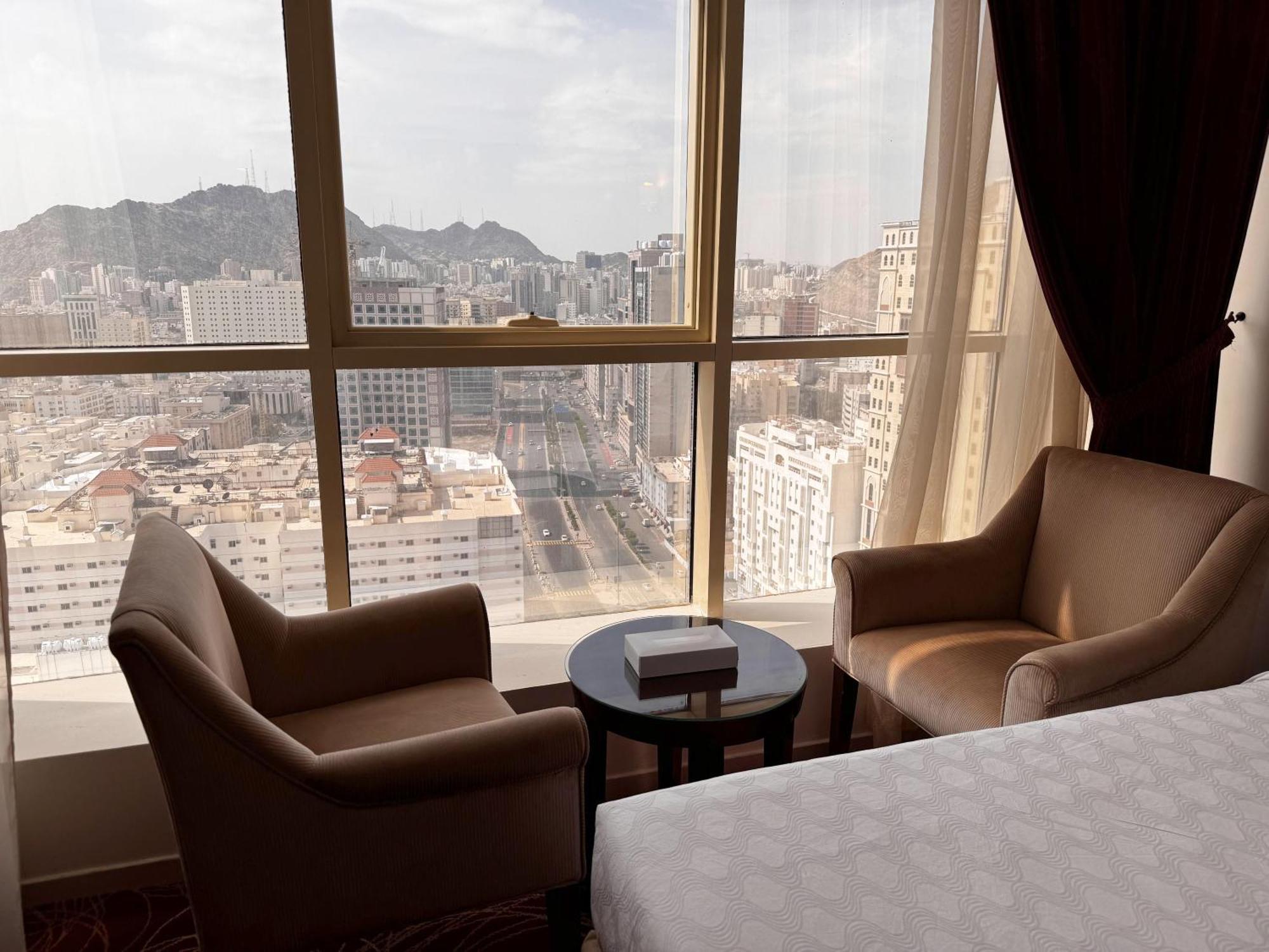 Al Rayyan Makiya Towers 4 Hotel Mecca ภายนอก รูปภาพ