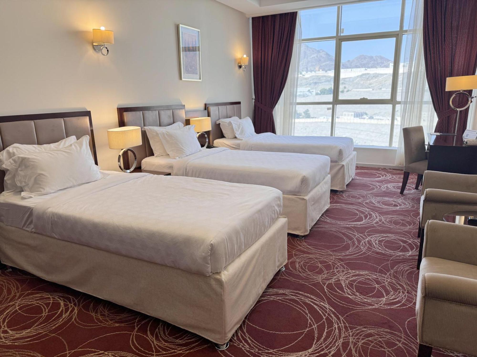 Al Rayyan Makiya Towers 4 Hotel Mecca ภายนอก รูปภาพ