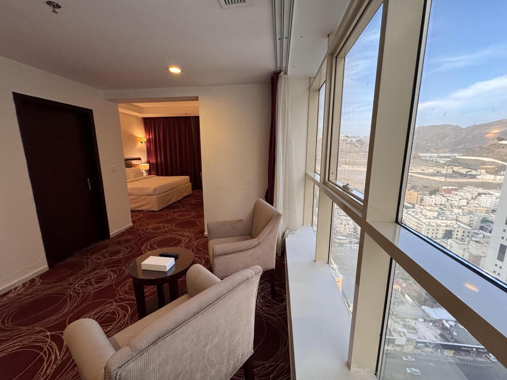 Al Rayyan Makiya Towers 4 Hotel Mecca ภายนอก รูปภาพ