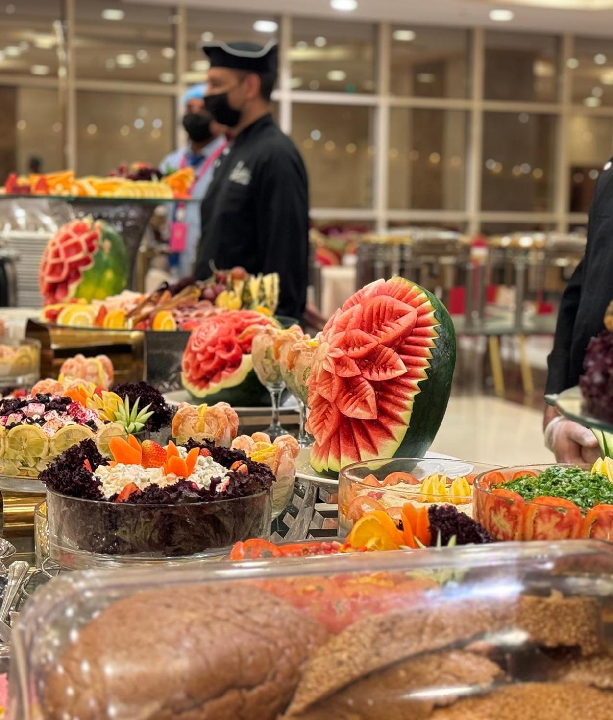 Al Rayyan Makiya Towers 4 Hotel Mecca ภายนอก รูปภาพ
