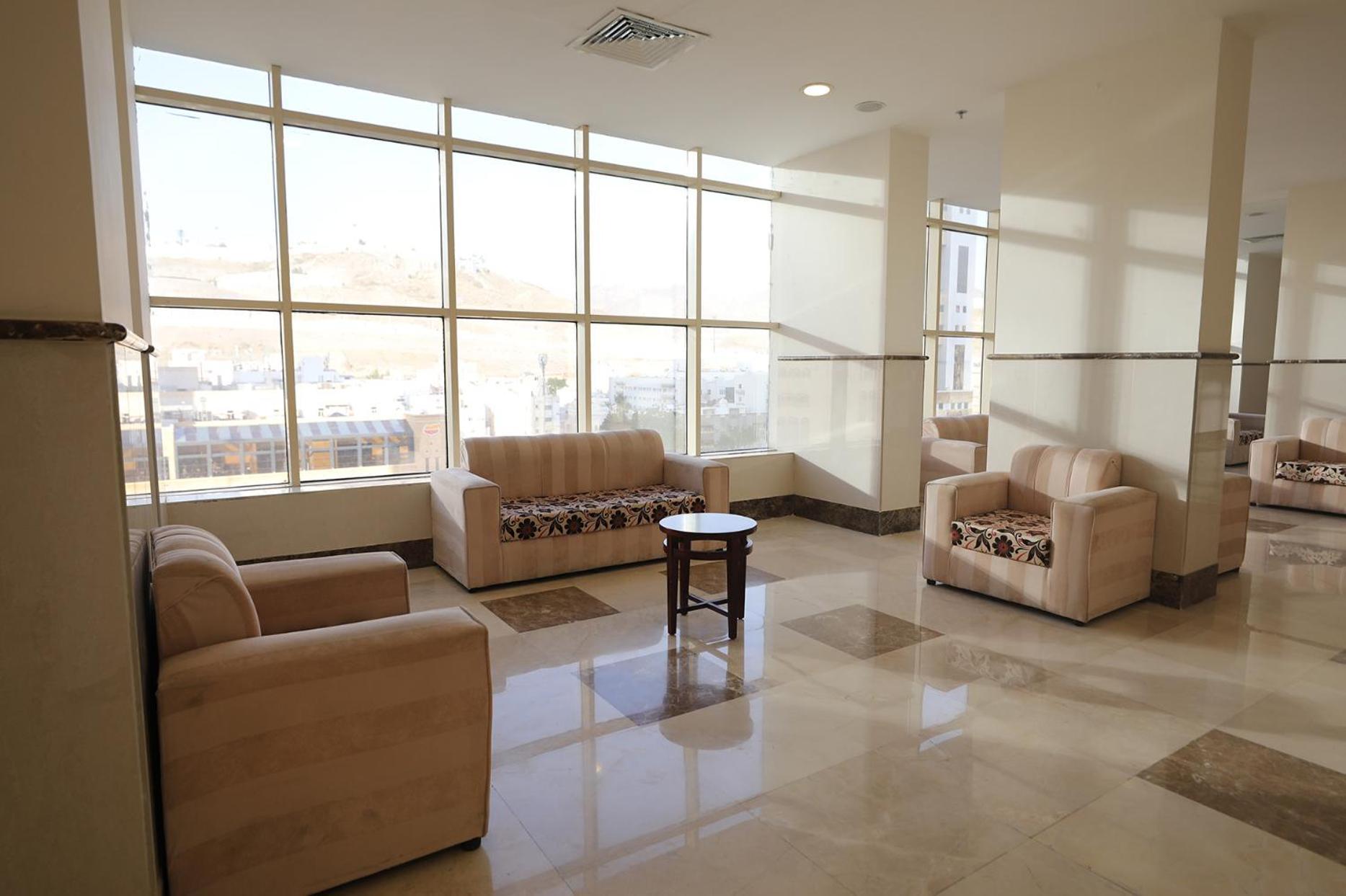 Al Rayyan Makiya Towers 4 Hotel Mecca ภายนอก รูปภาพ